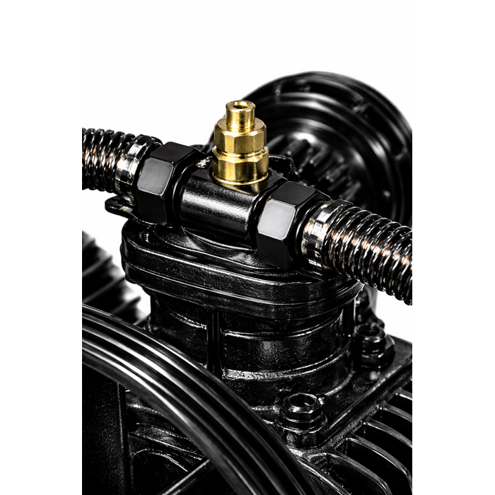 BETA STAR IND5503 PUMP/COMPRESSO0R HEAD FOR COMPRESSORWITH GX390 ENGINE ELECTRIC START JL2090T