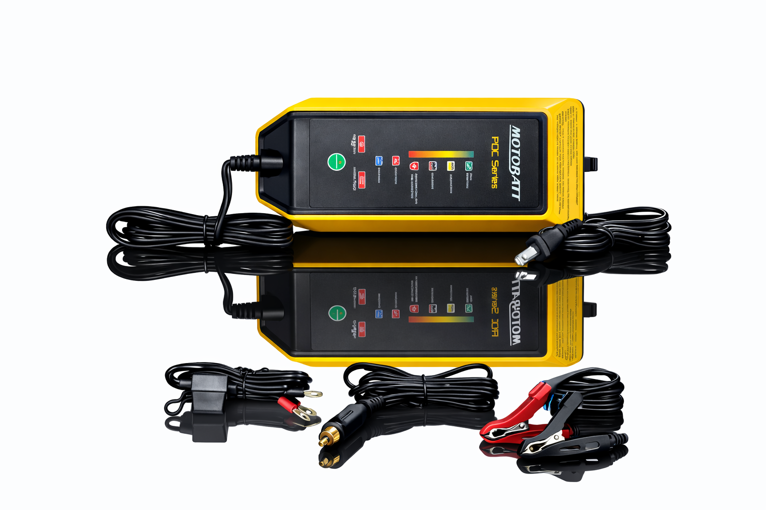 VEH24008 FAT BOY CHARGER-MOTOBATT - PDCFB(UL)