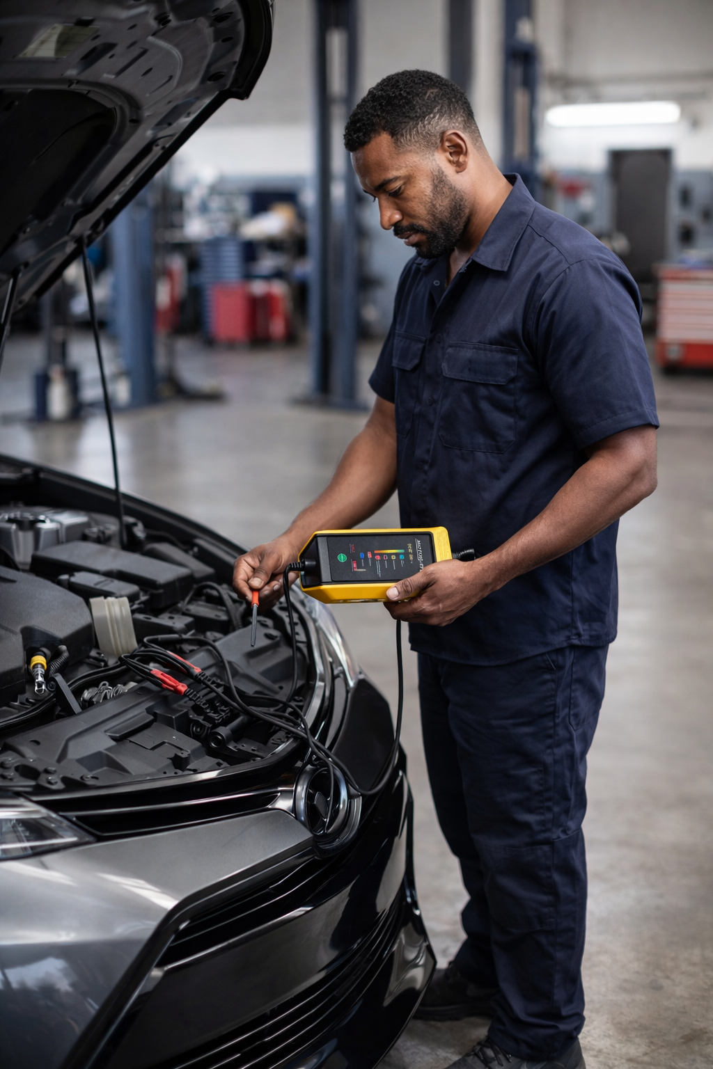 VEH24008 FAT BOY CHARGER-MOTOBATT - PDCFB(UL)