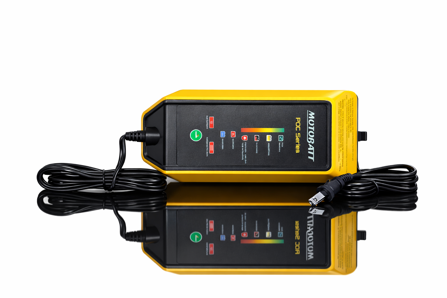 VEH24008 FAT BOY CHARGER-MOTOBATT - PDCFB(UL)