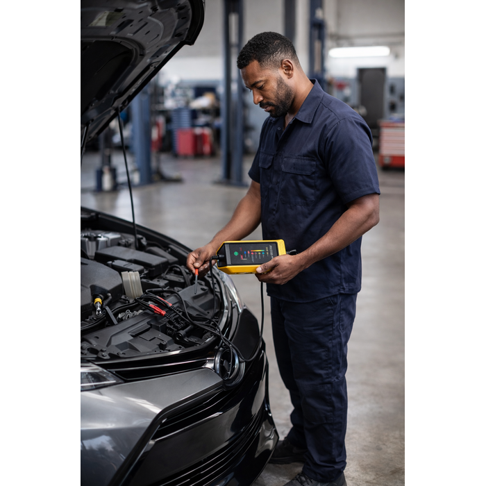 VEH24008 FAT BOY CHARGER-MOTOBATT - PDCFB(UL)