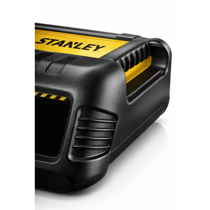 STANLEY VEH12623 CHARGER/BC40BS STANLEY 15 AMP BATTERY/CHARGER 40AMP ENGINE START