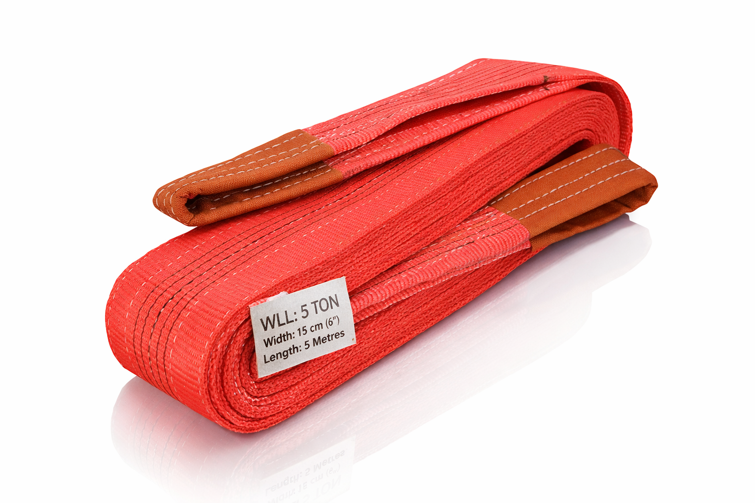 BETA STAR HAR10045/5 TON LIFTING SLING, WIDTH 15CM/6'' 5METER