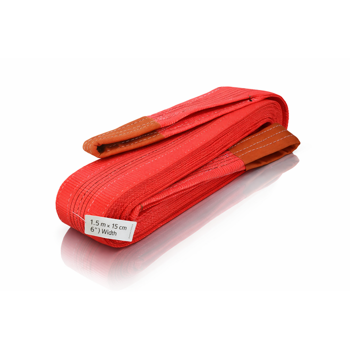 BETA STAR HAR10042/5 TON SLING RING , WIDTH 15CM/6'' 1.5METER