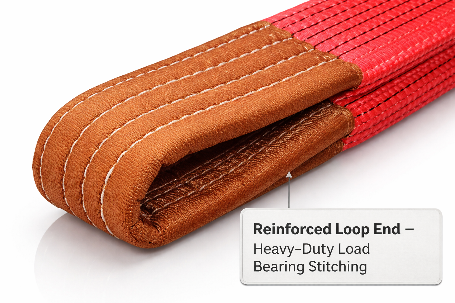 BETA STAR HAR10042/5 TON SLING RING , WIDTH 15CM/6'' 1.5METER