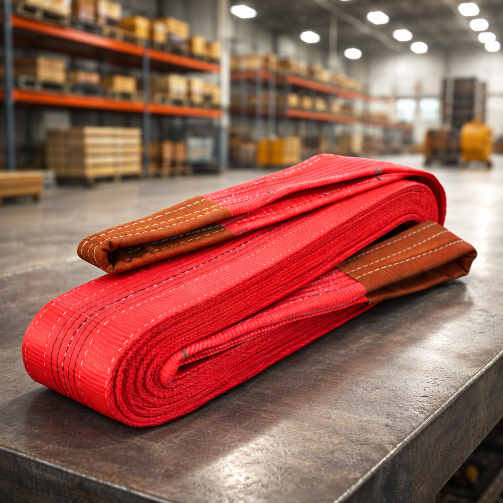 BETA STAR HAR10042/5 TON SLING RING , WIDTH 15CM/6'' 1.5METER