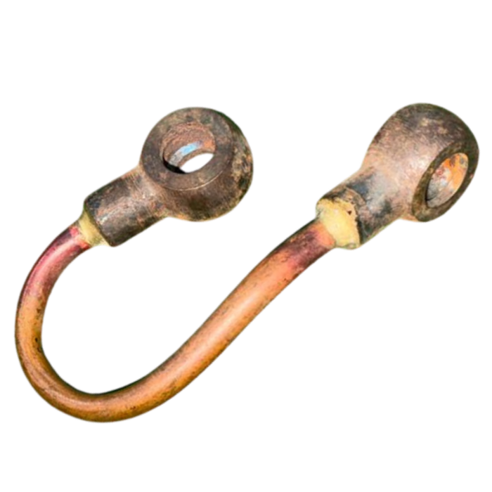 VEH12787 LINE/OIL 2100GA