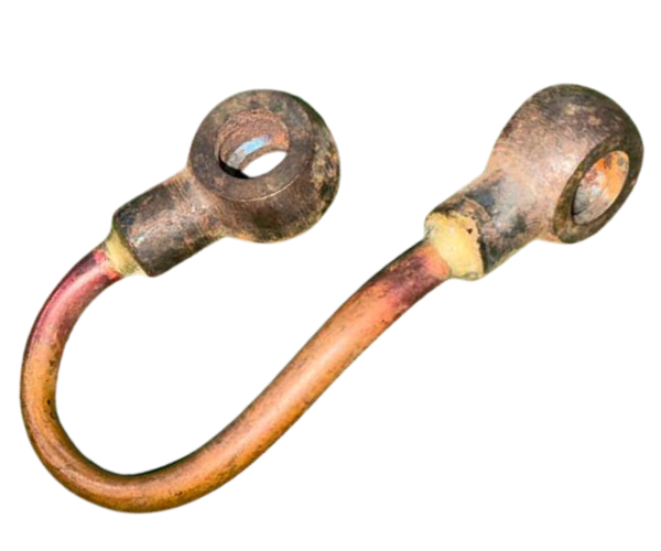 VEH12787 LINE/OIL 2100GA