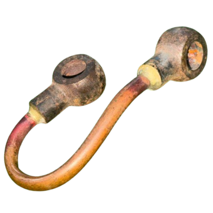 VEH12787 LINE/OIL 2100GA