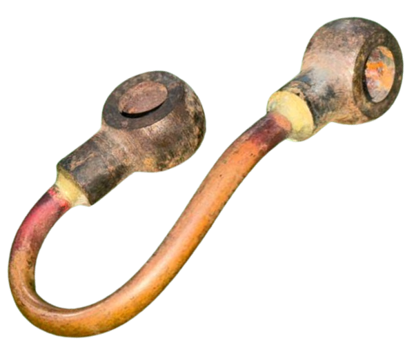 VEH12787 LINE/OIL 2100GA