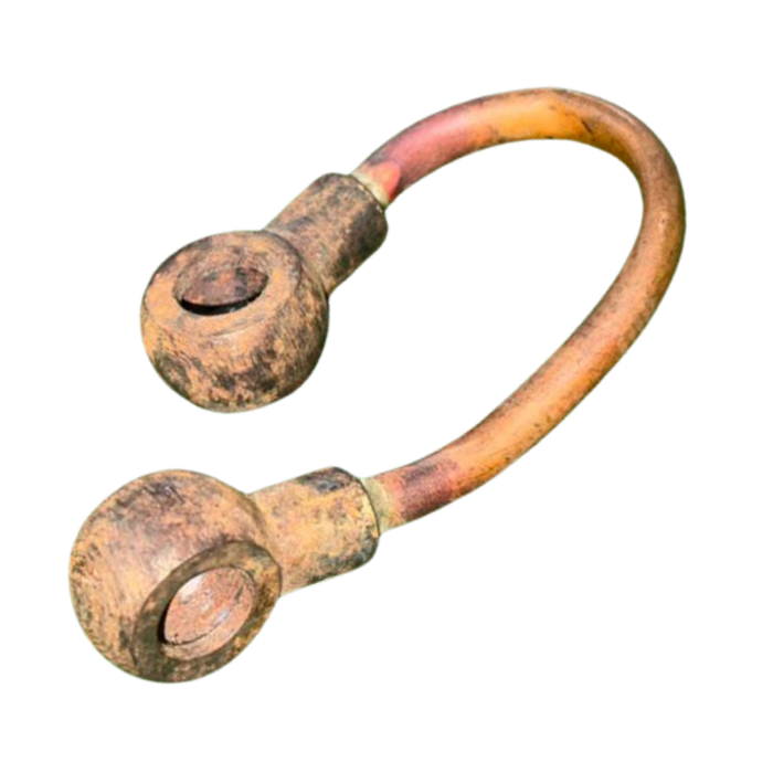 VEH12787 LINE/OIL 2100GA