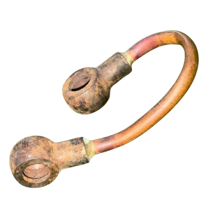 VEH12787 LINE/OIL 2100GA