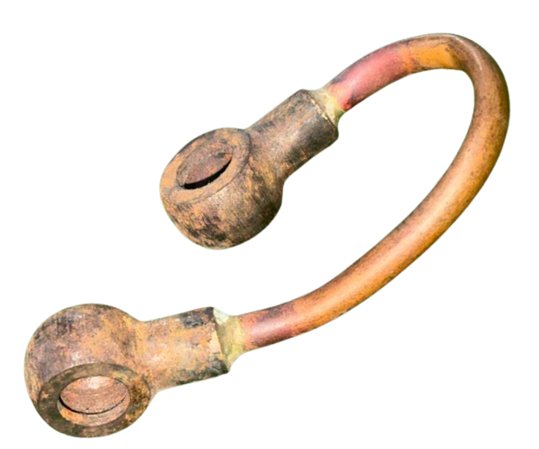 VEH12787 LINE/OIL 2100GA