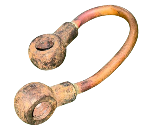 VEH12787 LINE/OIL 2100GA