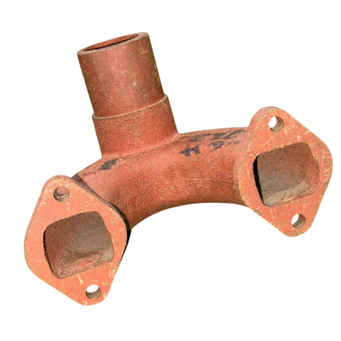 VEH22222 MANIFOLD/EXHAUST #2, 295G