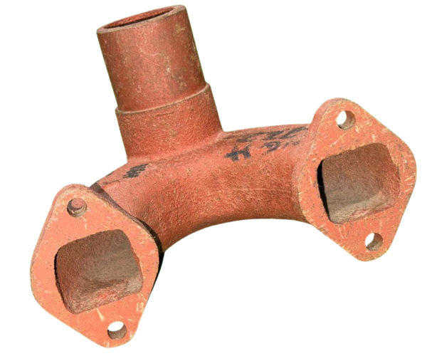 VEH22222 MANIFOLD/EXHAUST #2, 295G