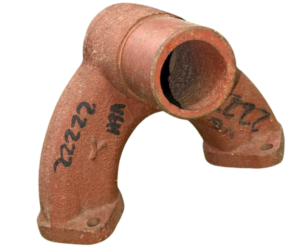 VEH22222 MANIFOLD/EXHAUST #2, 295G