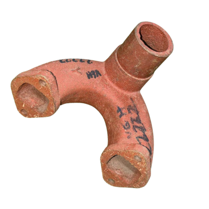 VEH22222 MANIFOLD/EXHAUST #2, 295G