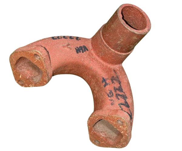 VEH22222 MANIFOLD/EXHAUST #2, 295G