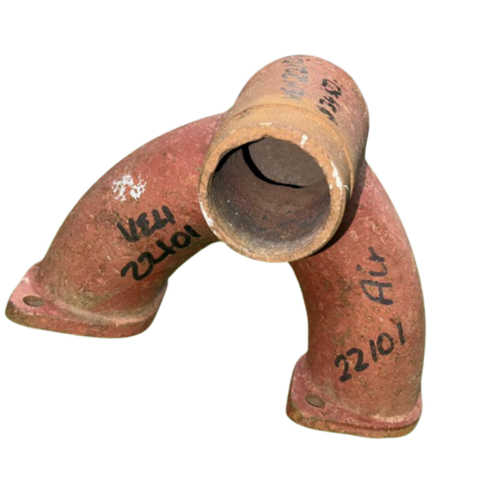 VEH22101 MANIFOIL/AIR INLET #12, 29