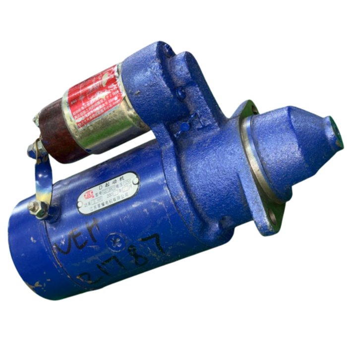 VEH21787 MOTOR/STARTER S195