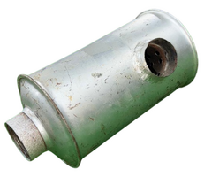 VEH20887 SILENCER/PARTS 20HP #195-08100