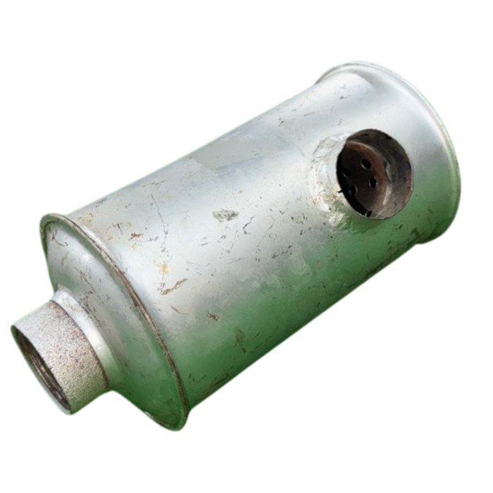 VEH20887 SILENCER/PARTS 20HP #195-08100