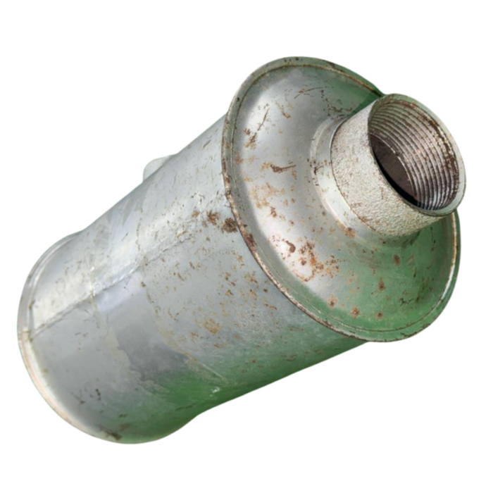VEH20887 SILENCER/PARTS 20HP #195-08100