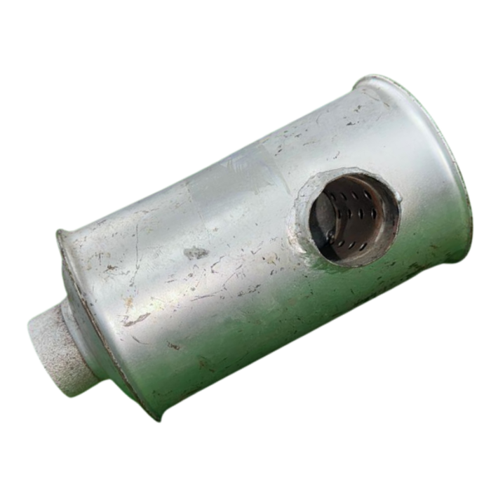 VEH20887 SILENCER/PARTS 20HP #195-08100