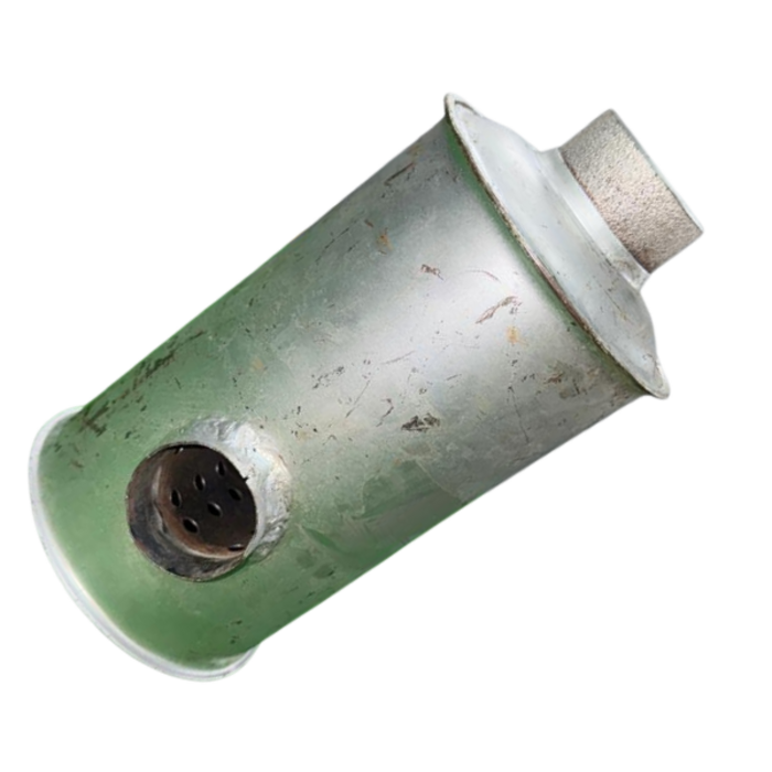 VEH20887 SILENCER/PARTS 20HP #195-08100