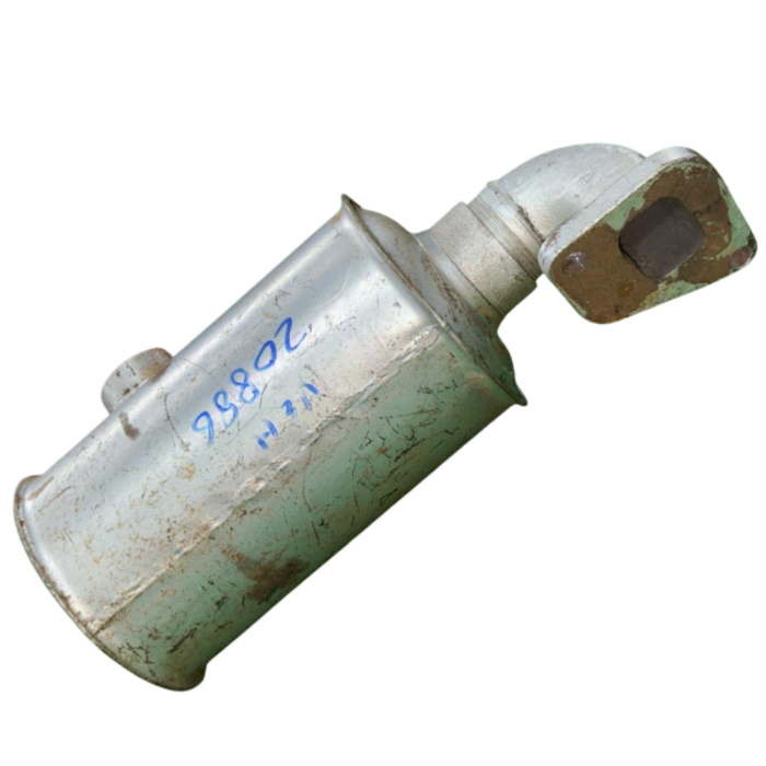 VEH20886 EXHAUST/ SYSTEM (COMPLETE)