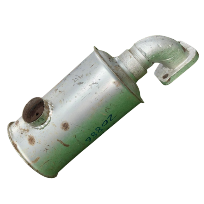 VEH20886 EXHAUST/ SYSTEM (COMPLETE)