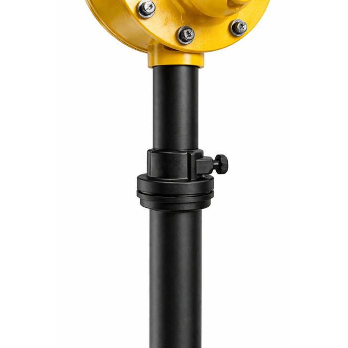 ROUGHNECK HAR9145 ROUGHNECK CHEMICAL ROTARY  HAND PUMP 83553