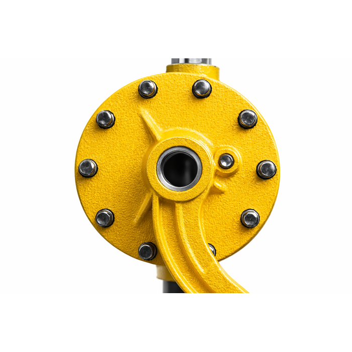 ROUGHNECK HAR9145 ROUGHNECK CHEMICAL ROTARY  HAND PUMP 83553