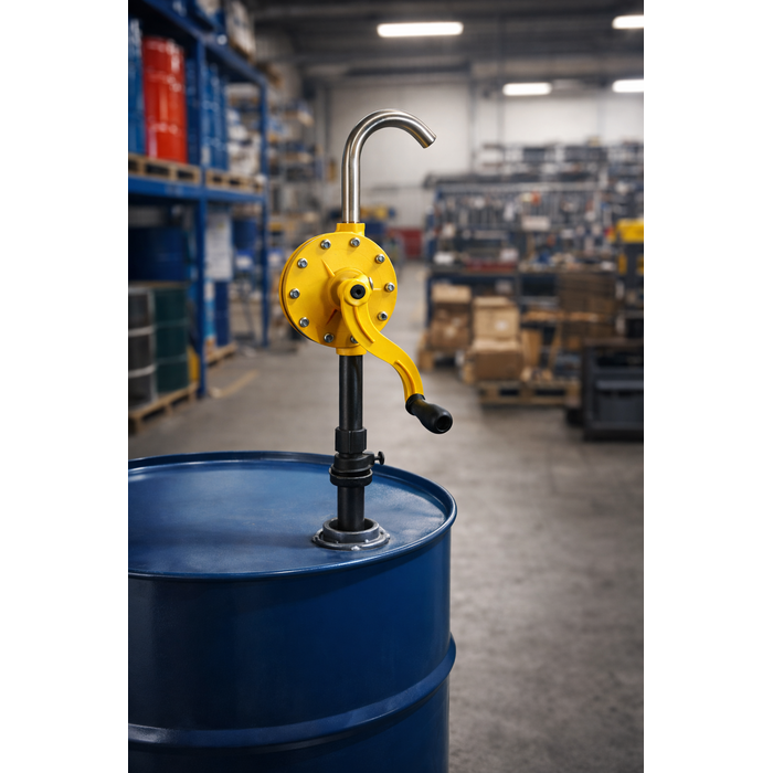 ROUGHNECK HAR9145 ROUGHNECK CHEMICAL ROTARY  HAND PUMP 83553