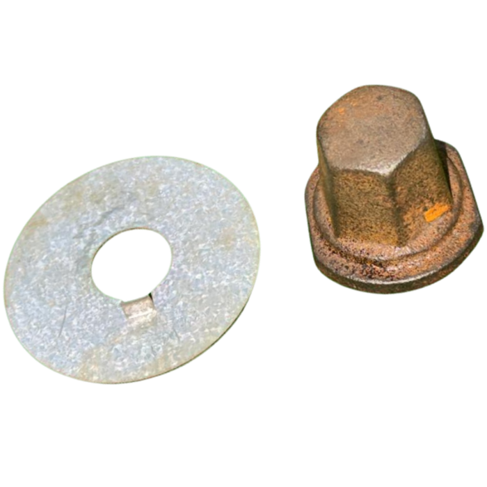 VEH22805 PROPELLOR NUT FOR 20HP