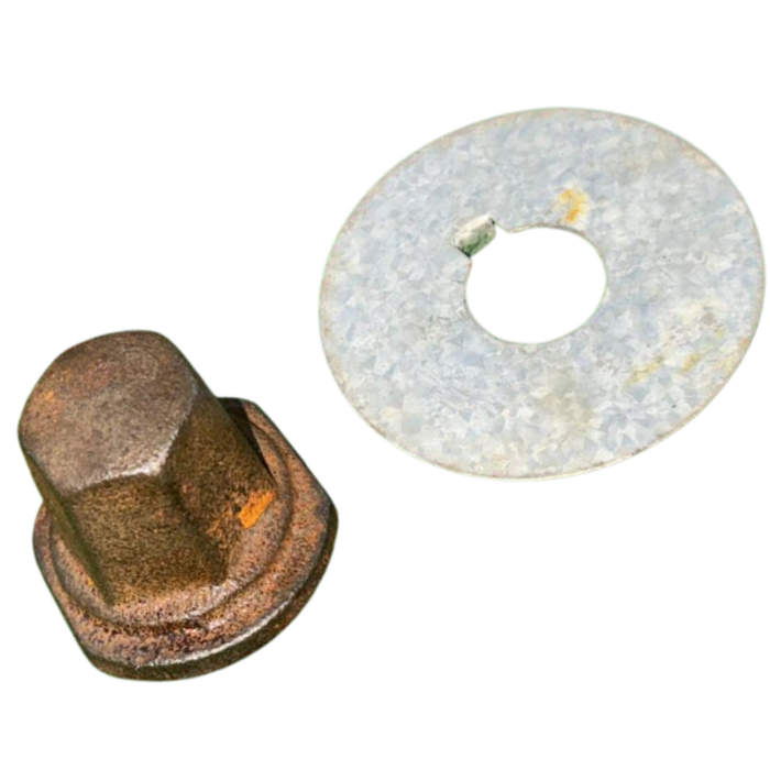 VEH22805 PROPELLOR NUT FOR 20HP