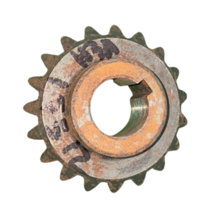 VEH17512 GEAR 19T 16HP FT OUT BOARD
