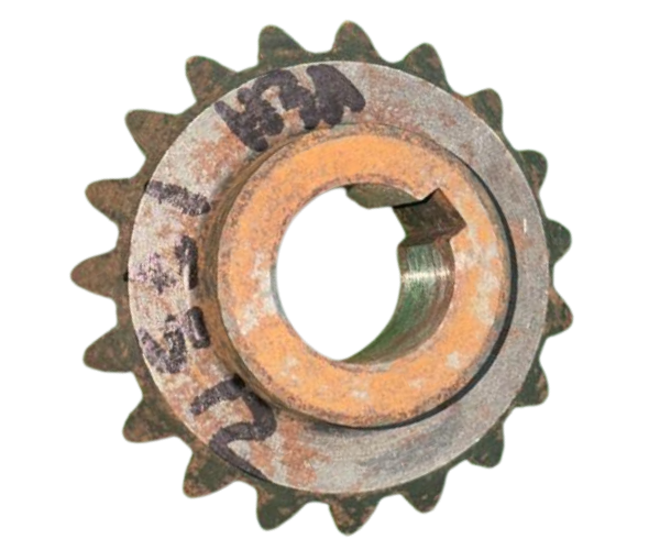 VEH17512 GEAR 19T 16HP FT OUT BOARD