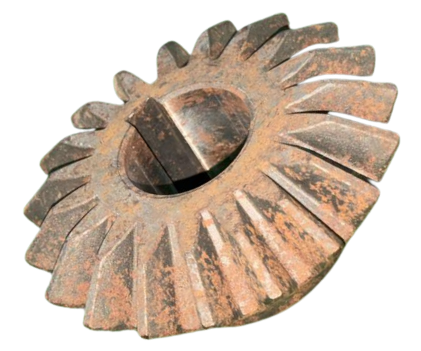 VEH17512 GEAR 19T 16HP FT OUT BOARD