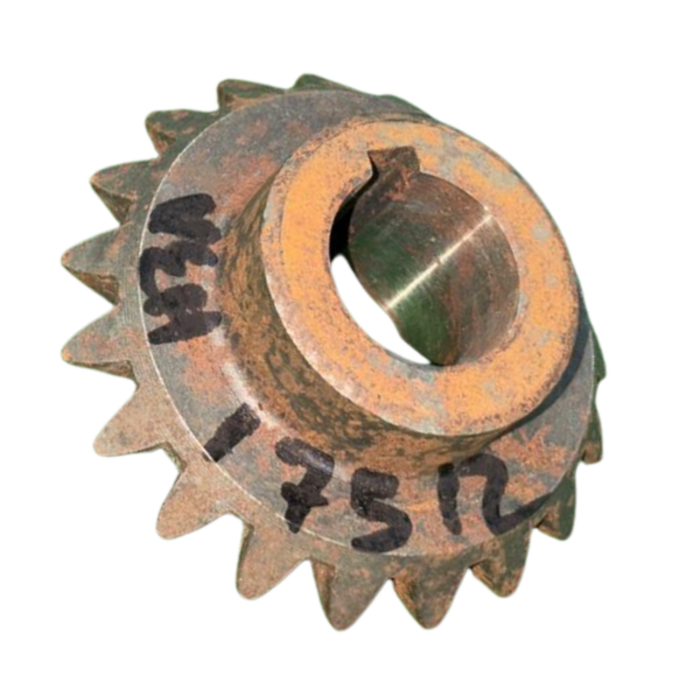 VEH17512 GEAR 19T 16HP FT OUT BOARD