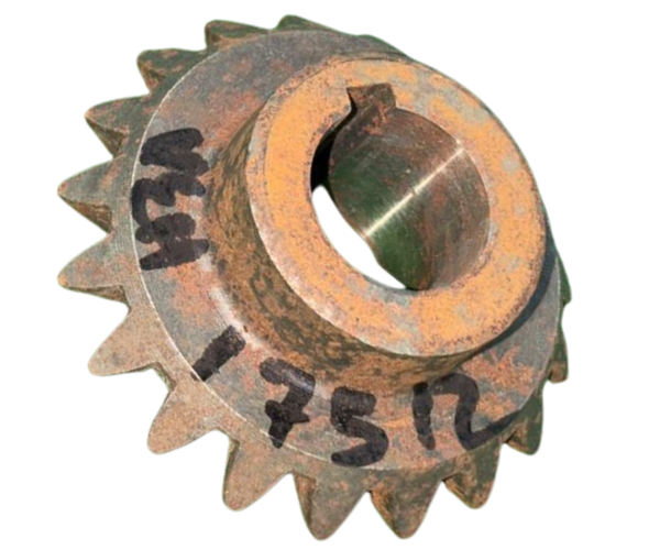 VEH17512 GEAR 19T 16HP FT OUT BOARD