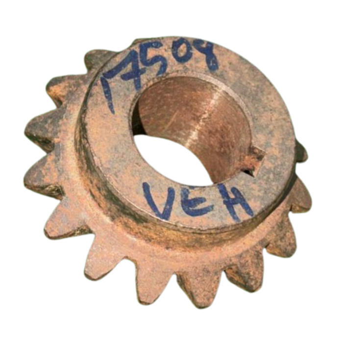 VEH17508 GEAR 16T 16HP FT OUT BOARD