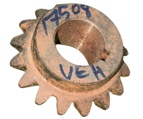 VEH17508 GEAR 16T 16HP FT OUT BOARD