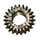 VEH16551 GEAR/BEVEL FOR OUTBOARD FOOT (SMALL) LEF.#31 7GJS15-01-07  20HP