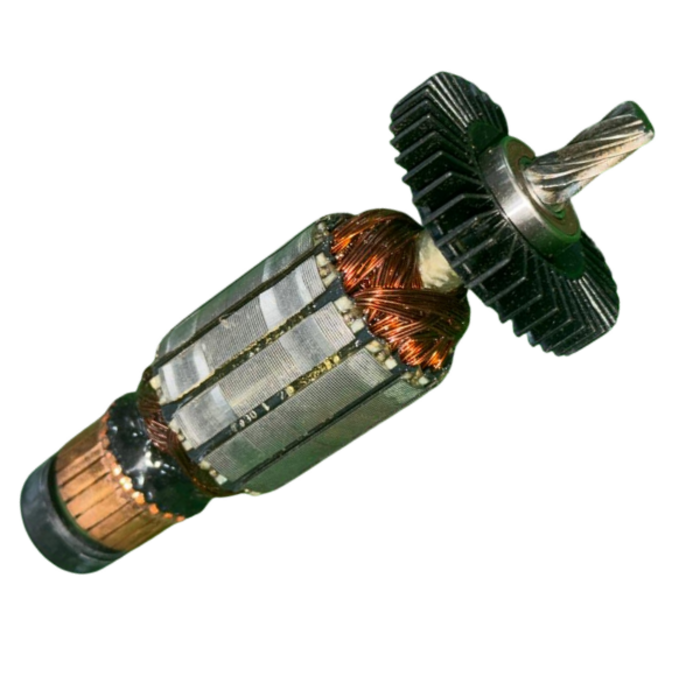 VEH22342 ARMATURE & BEARING #6 6478