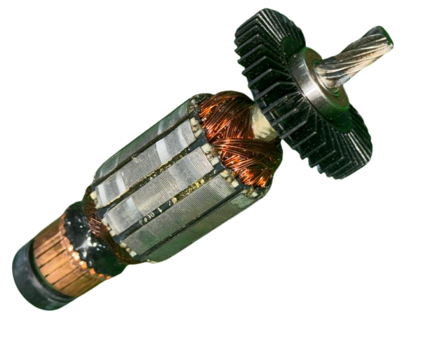 VEH22342 ARMATURE & BEARING #6 6478