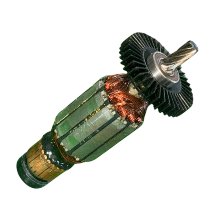 VEH22342 ARMATURE & BEARING #6 6478