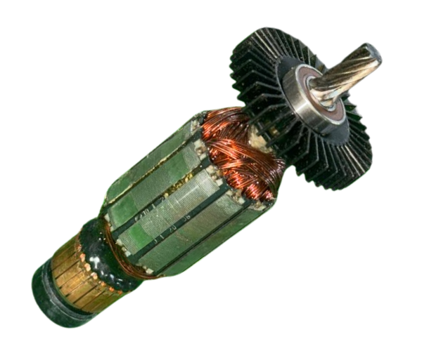 VEH22342 ARMATURE & BEARING #6 6478