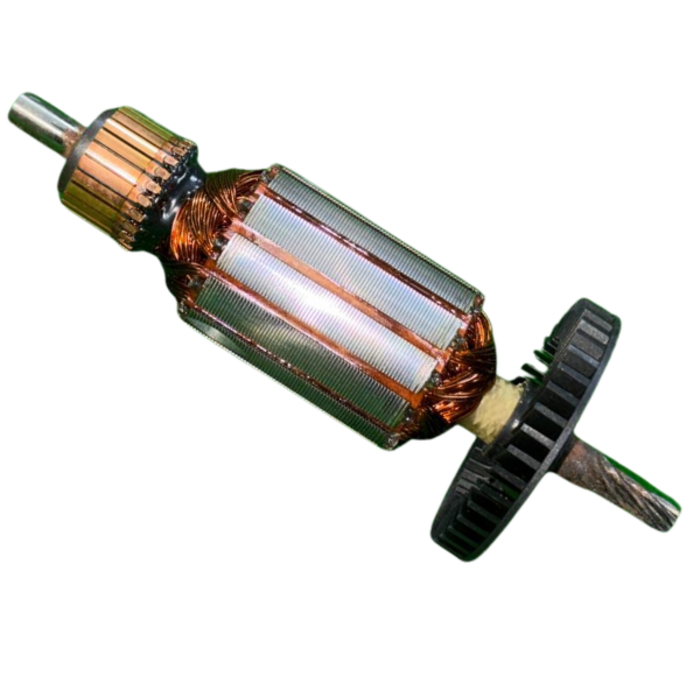 VEH19657 ARMATURE WITH FAN #2610-99